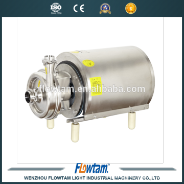 high pressure Sanitary centrifugal pump in pharmacy industry